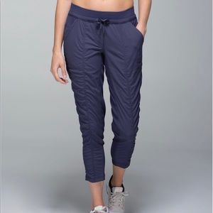 Lululemon Street to Studio Pant